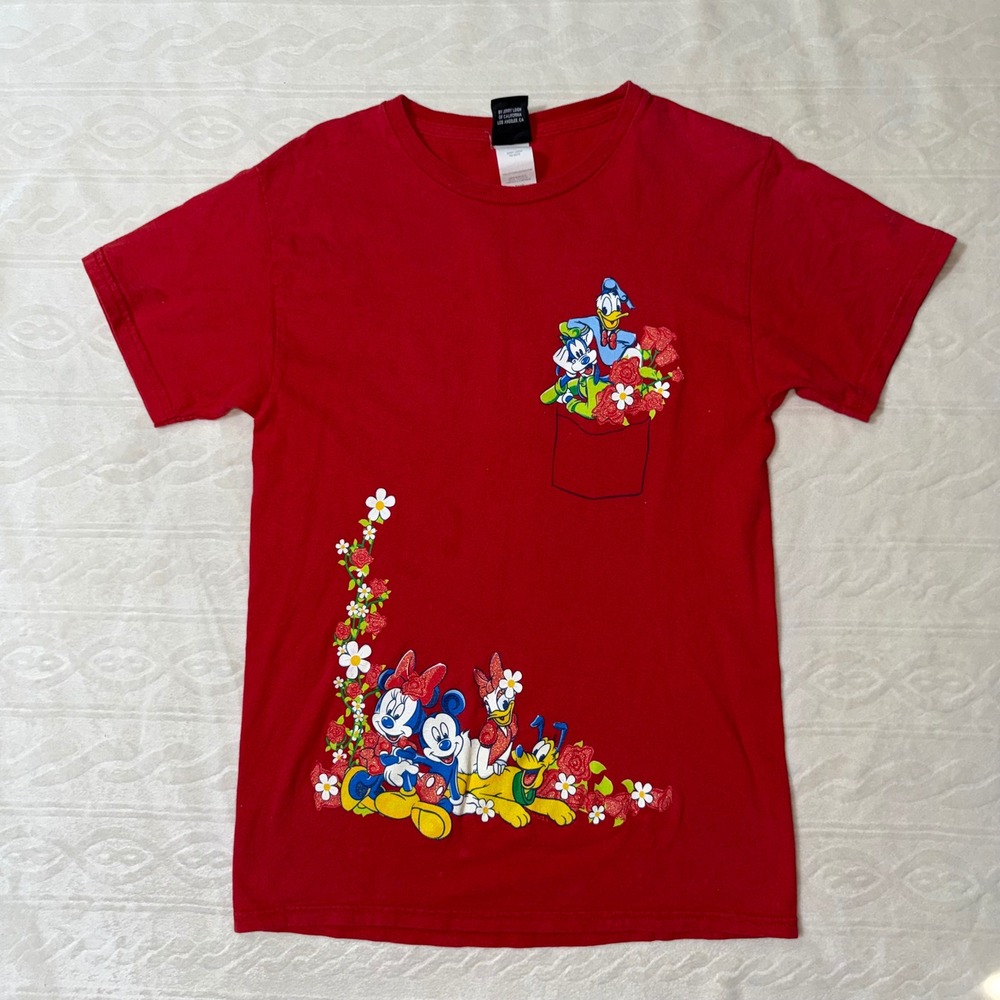 Vintage Disney Graphic Tee